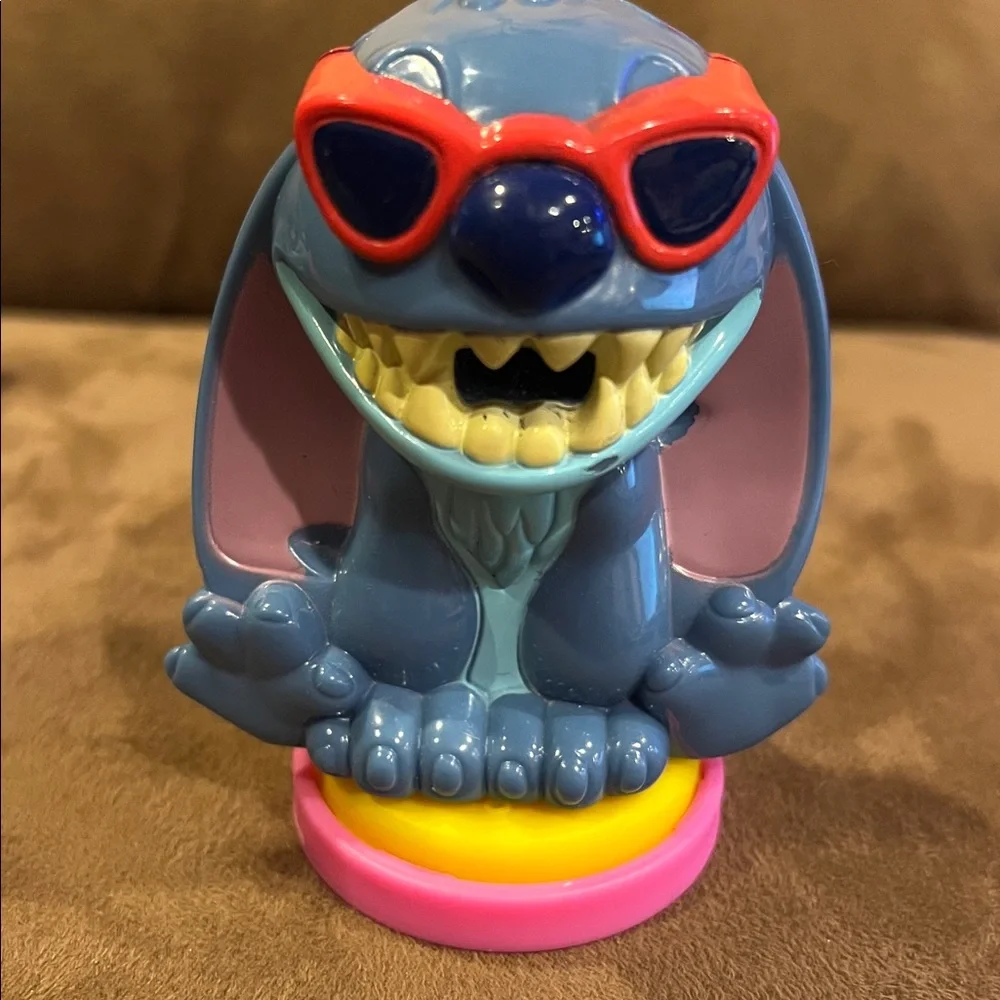 Stitch Figurine Set - Blue